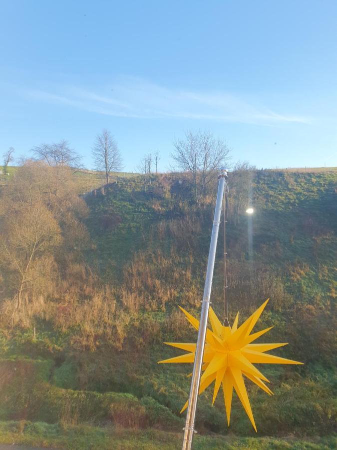 Fewo-Hierundjetzt Lichtenhain Bei Sebnitz Am Malerweg Lichtenhain (Sebnitz) Quarto foto