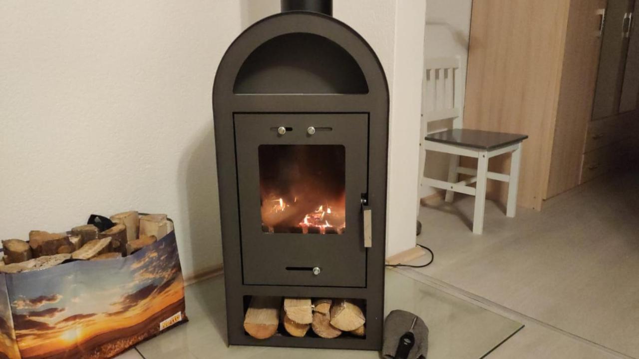 Fewo-Hierundjetzt Lichtenhain Bei Sebnitz Am Malerweg Lichtenhain (Sebnitz) Exterior foto