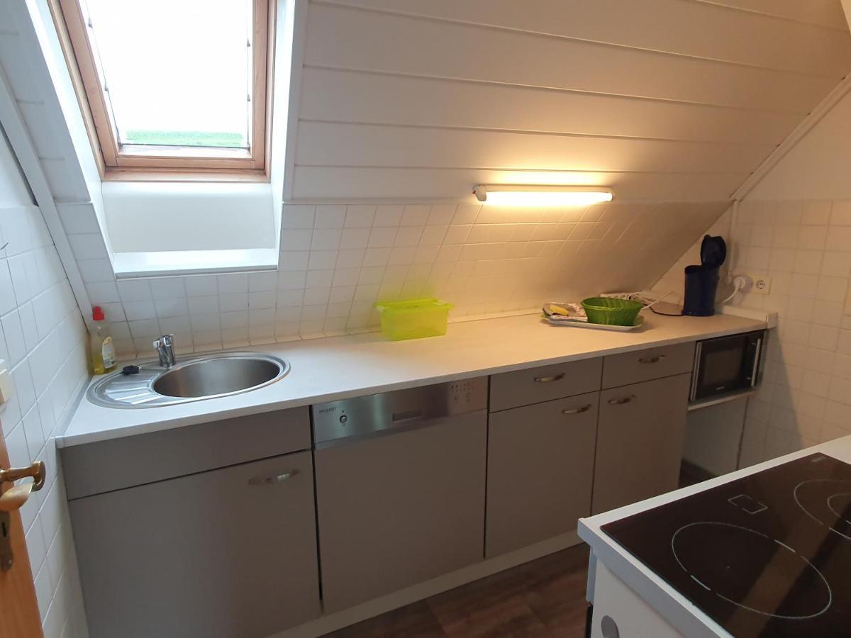Fewo-Hierundjetzt Lichtenhain Bei Sebnitz Am Malerweg Lichtenhain (Sebnitz) Exterior foto
