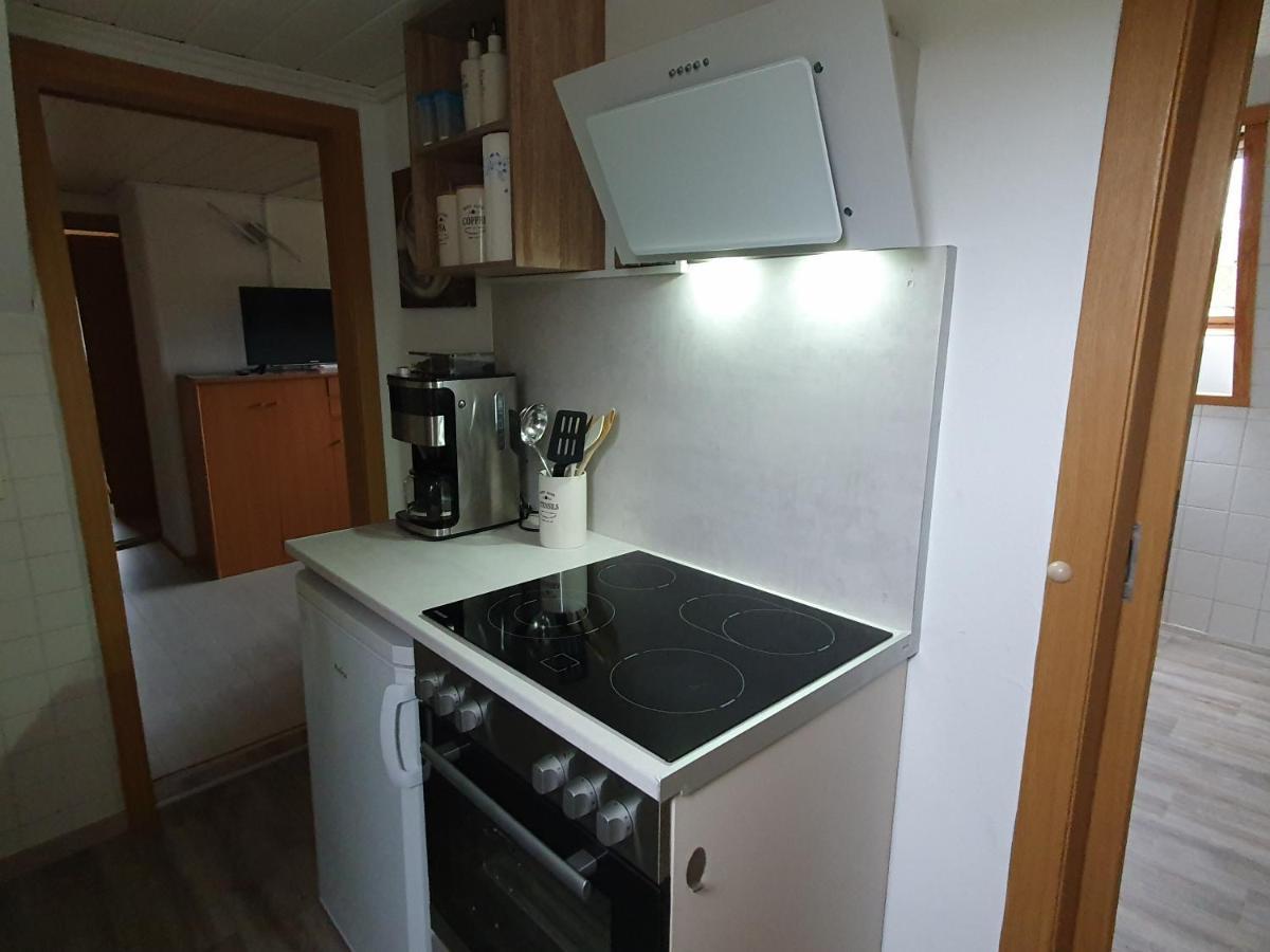 Fewo-Hierundjetzt Lichtenhain Bei Sebnitz Am Malerweg Lichtenhain (Sebnitz) Exterior foto