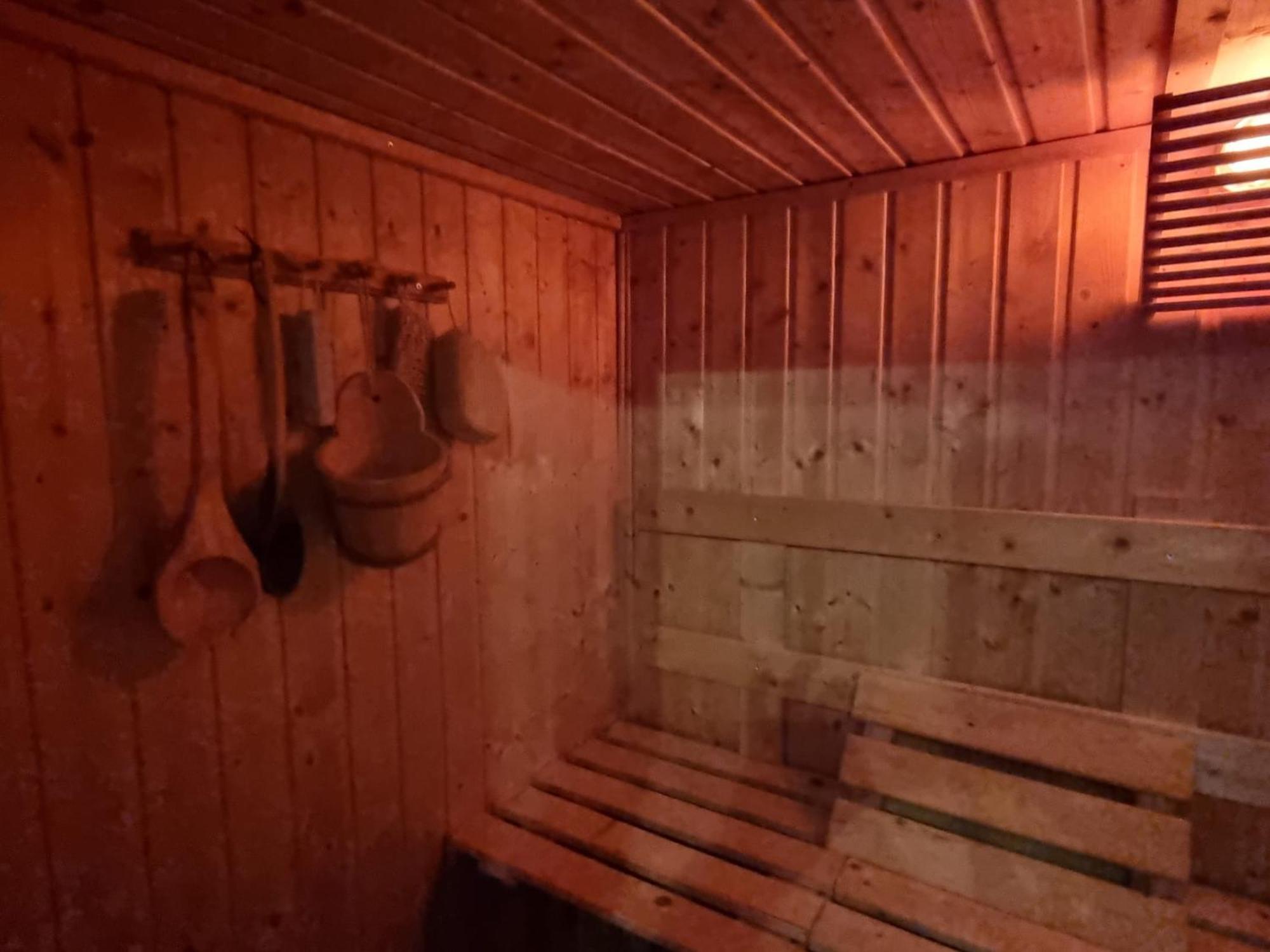 Fewo-Hierundjetzt Lichtenhain Bei Sebnitz Am Malerweg Lichtenhain (Sebnitz) Exterior foto