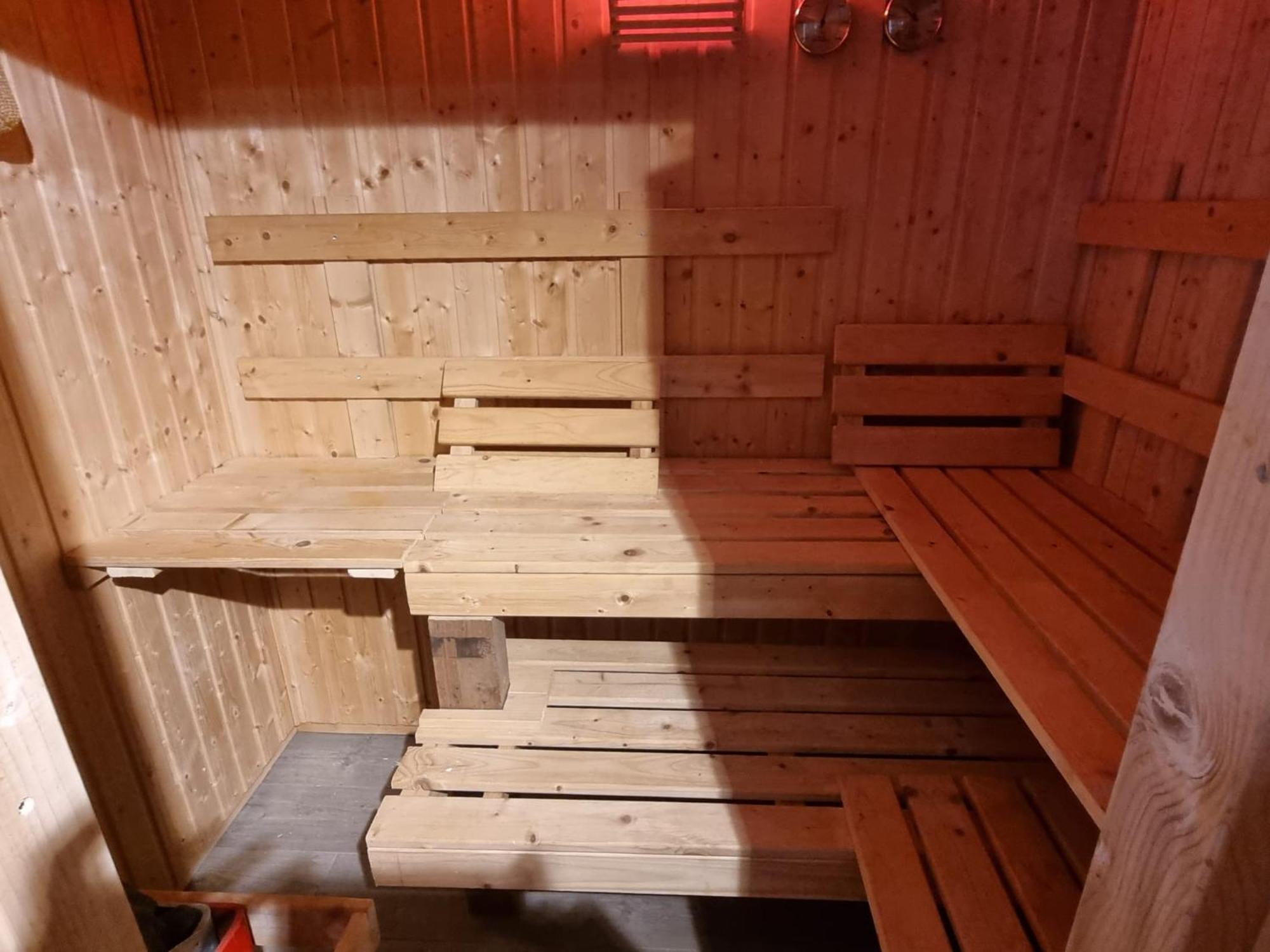 Fewo-Hierundjetzt Lichtenhain Bei Sebnitz Am Malerweg Lichtenhain (Sebnitz) Exterior foto