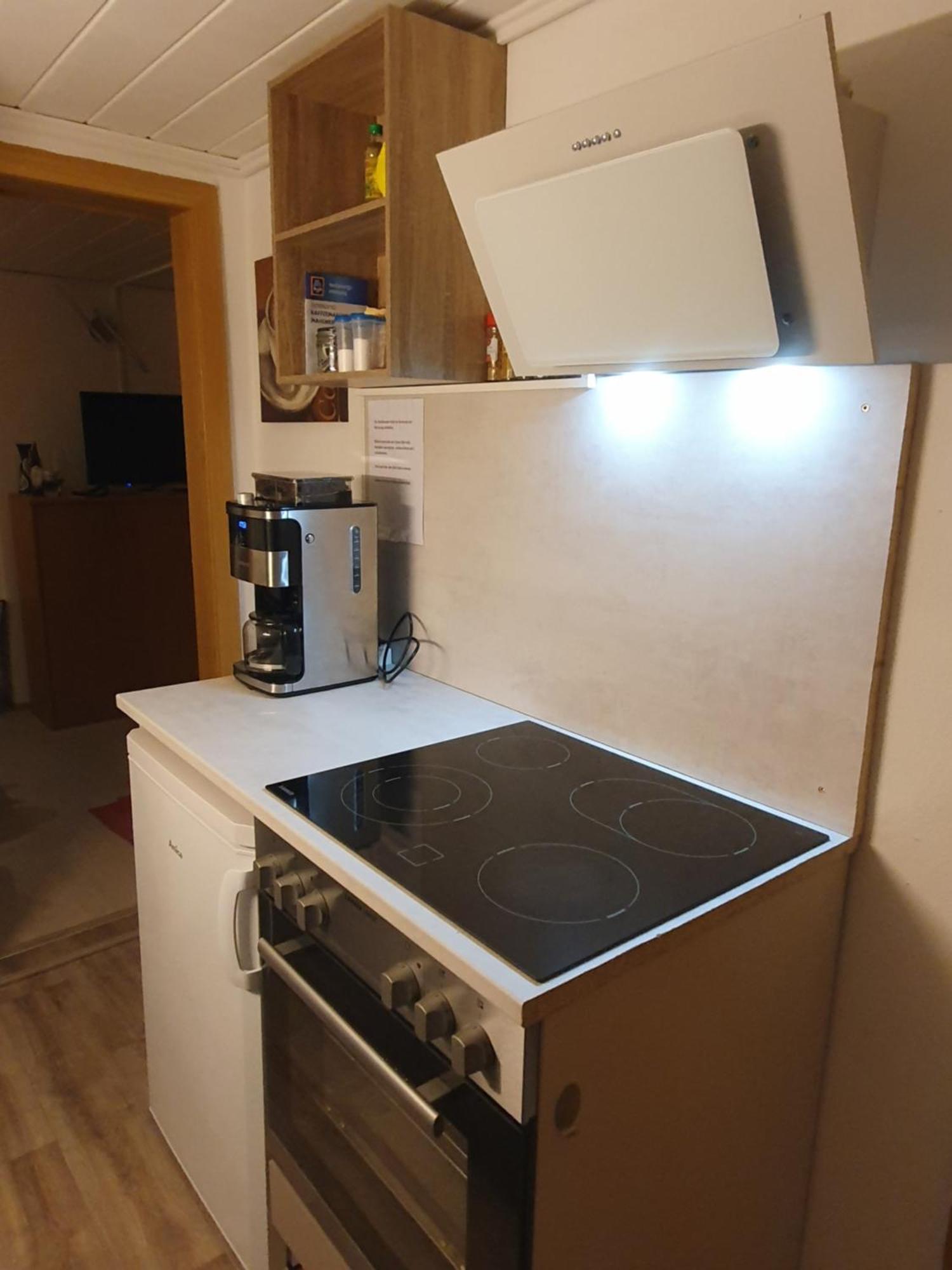 Fewo-Hierundjetzt Lichtenhain Bei Sebnitz Am Malerweg Lichtenhain (Sebnitz) Quarto foto