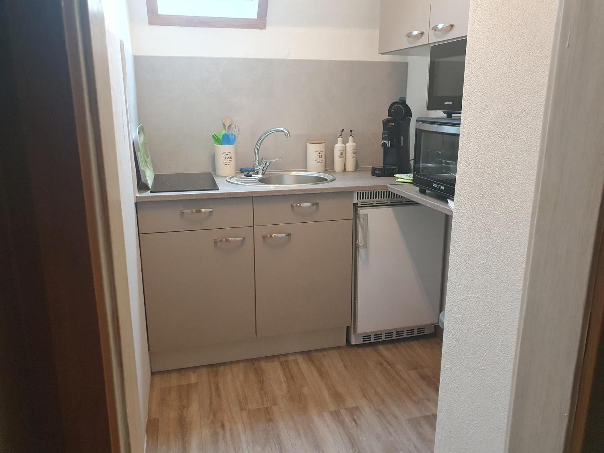 Fewo-Hierundjetzt Lichtenhain Bei Sebnitz Am Malerweg Lichtenhain (Sebnitz) Quarto foto