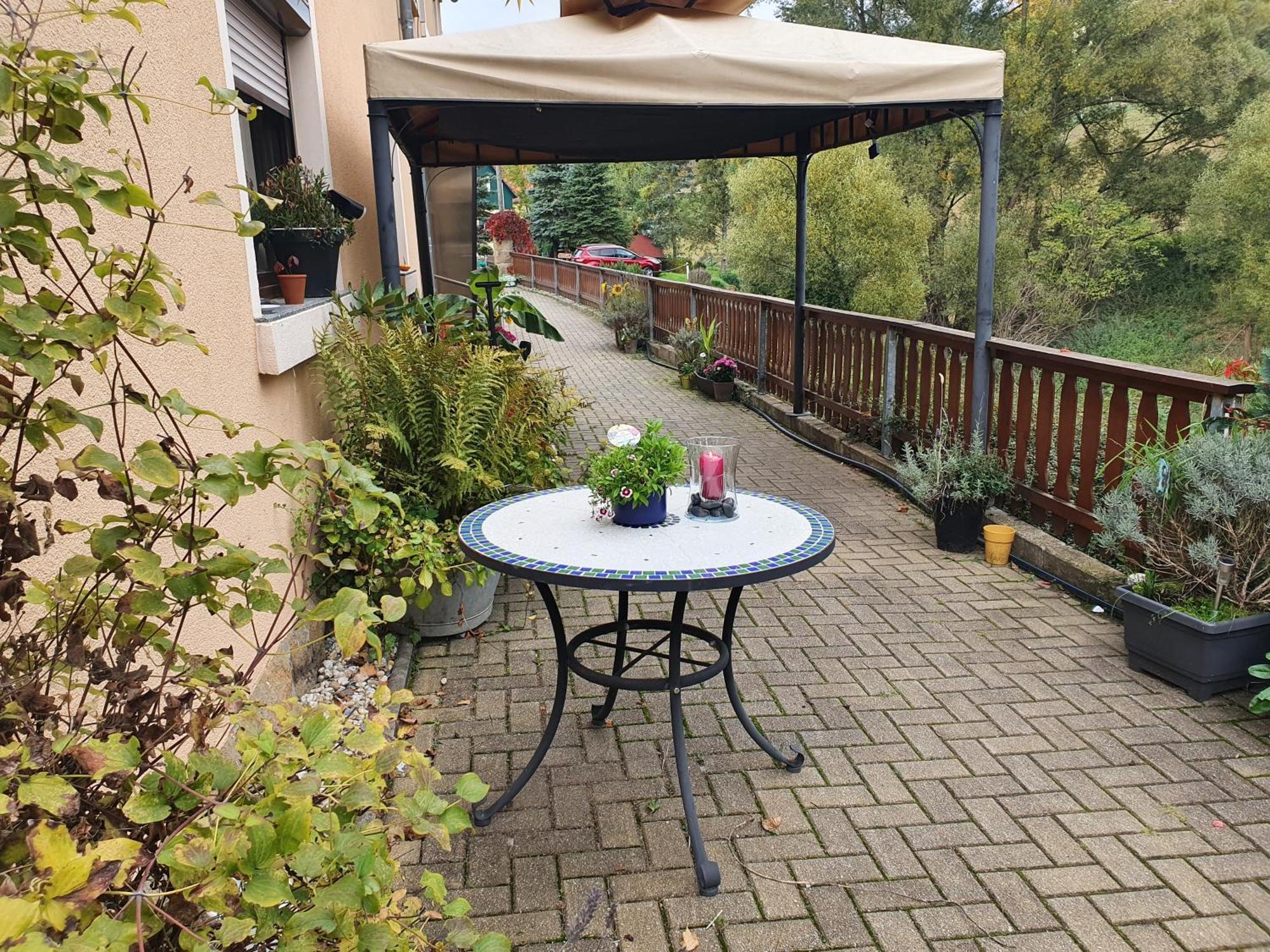 Fewo-Hierundjetzt Lichtenhain Bei Sebnitz Am Malerweg Lichtenhain (Sebnitz) Quarto foto